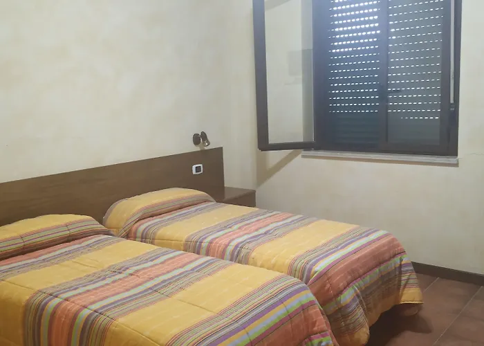 Otel Amarcord Spezzano Albanese